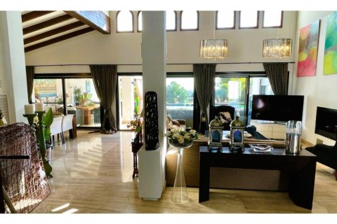 Villa till salu i El Valle Golf Resort, Murcia, Spanien 5 sovrum, Nr. 140698 - foto 8