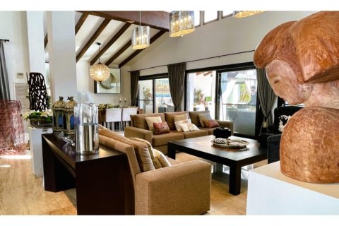 Villa till salu i El Valle Golf Resort, Murcia, Spanien 5 sovrum, Nr. 140698 - foto 16