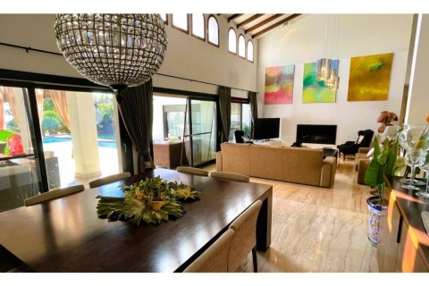 Villa till salu i El Valle Golf Resort, Murcia, Spanien 5 sovrum, Nr. 140698 - foto 10