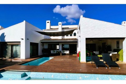 Villa till salu i El Valle Golf Resort, Murcia, Spanien 5 sovrum, Nr. 140698 - foto 25