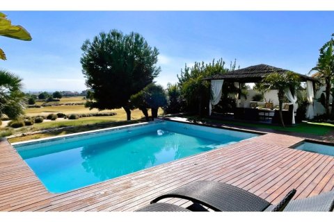 Villa till salu i El Valle Golf Resort, Murcia, Spanien 5 sovrum, Nr. 140698 - foto 24