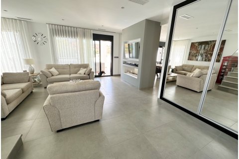 Villa till salu i Mar Menor Golf Resort, Murcia, Spanien 5 sovrum, Nr. 140696 - foto 22