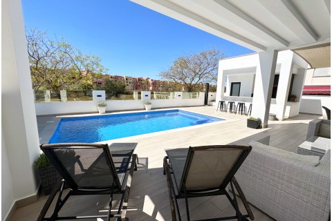 Villa till salu i Mar Menor Golf Resort, Murcia, Spanien 5 sovrum, Nr. 140696 - foto 16