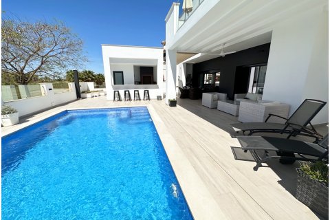 Villa till salu i Mar Menor Golf Resort, Murcia, Spanien 5 sovrum, Nr. 140696 - foto 12