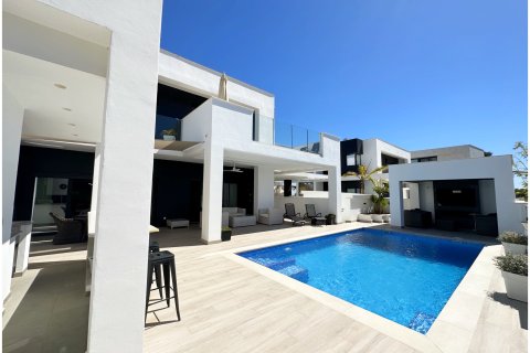 Villa till salu i Mar Menor Golf Resort, Murcia, Spanien 5 sovrum, Nr. 140696 - foto 8