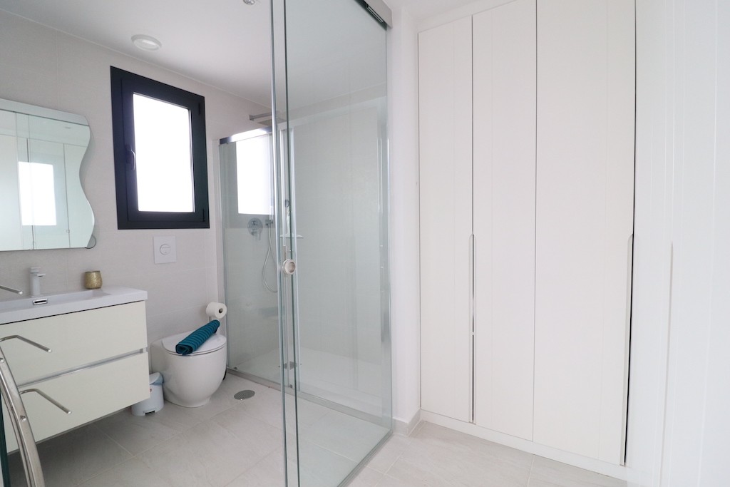 Villa en San Miguel de Salinas, Alicante, España 3 dormitorios, 125 m2 No. 145252