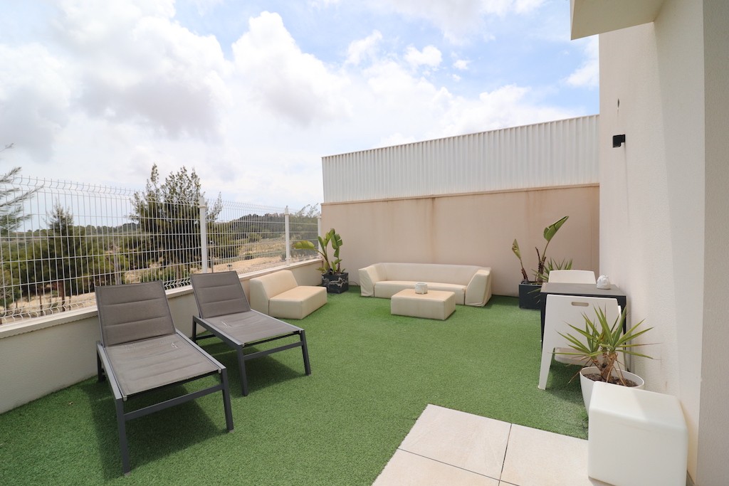 Villa en San Miguel de Salinas, Alicante, España 3 dormitorios, 125 m2 No. 145252