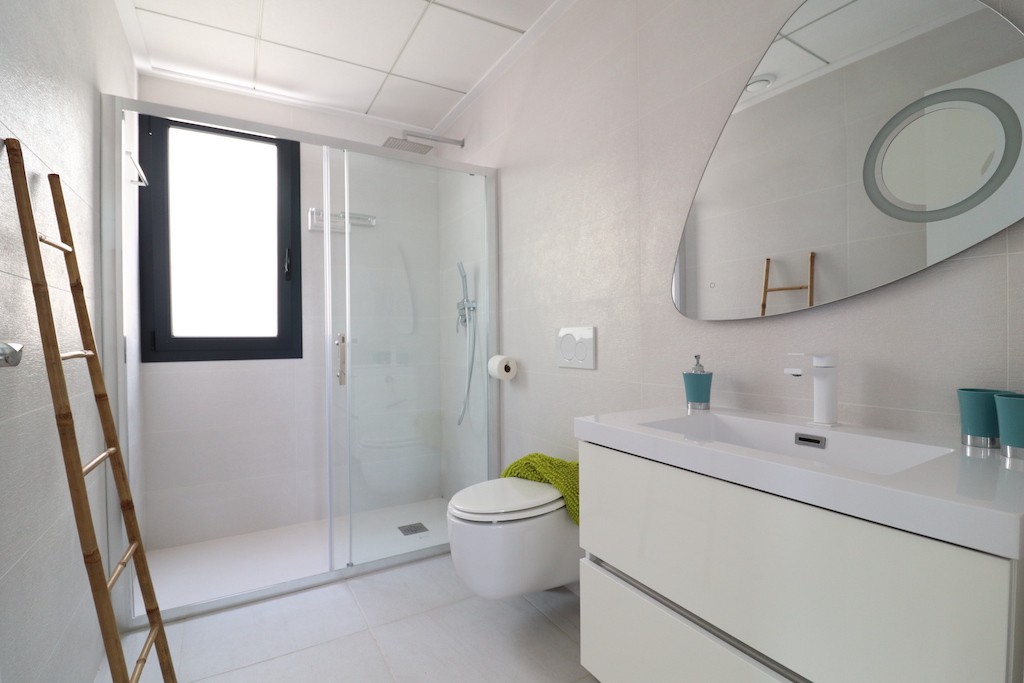 Villa en San Miguel de Salinas, Alicante, España 3 dormitorios, 125 m2 No. 145252