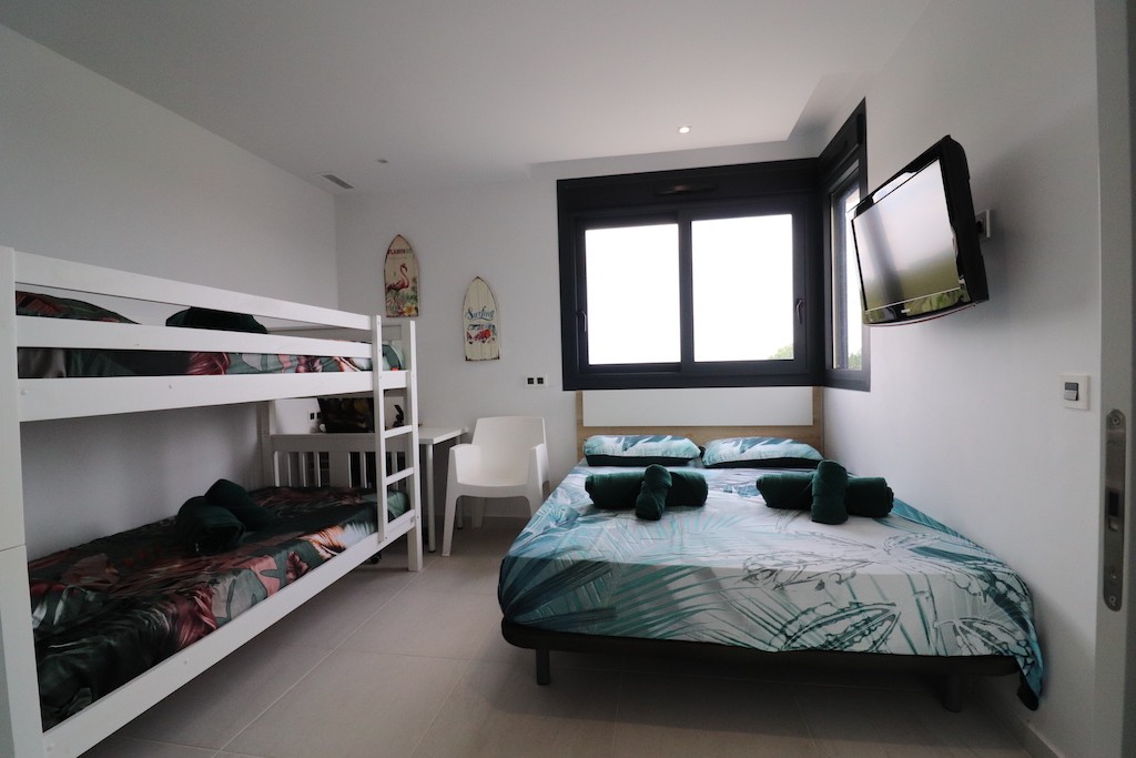 Villa en San Miguel de Salinas, Alicante, España 3 dormitorios, 125 m2 No. 145252
