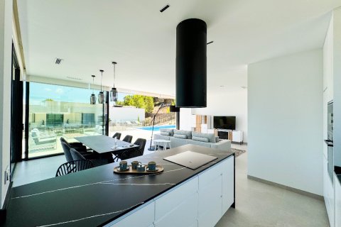 Продажа виллы в Кампоамор, Аликанте, Испания 3 спальни, 158м2 №145250 - фото 11