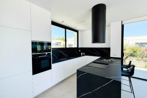 Продажа виллы в Кампоамор, Аликанте, Испания 3 спальни, 158м2 №145250 - фото 10