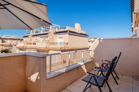 Casa adosada en venta en Cabo Roig, Alicante, España 3 dormitorios, 71 m2 No. 145255 - foto 21