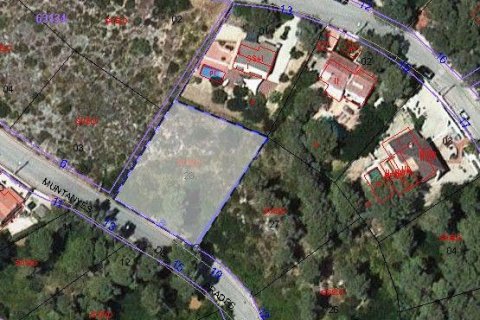 Terreno a Olivella, Barcelona, Spagna N° 191300