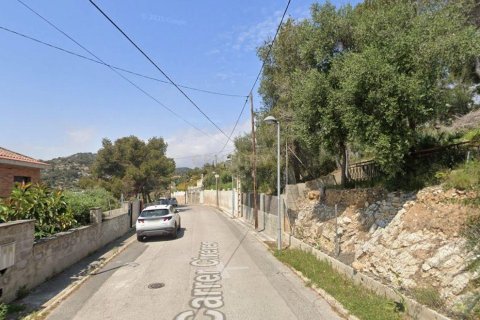 Terreno a Cubelles, Barcelona, Spagna N° 191298