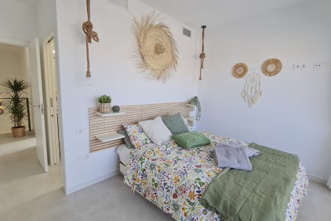Villa en venta San Pedro del Pinatar, Murcia, España 3 dormitorios, 112 m2 No. 136449 - foto 23