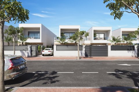 Villa en venta San Pedro del Pinatar, Murcia, España 3 dormitorios, 112 m2 No. 136449 - foto 10