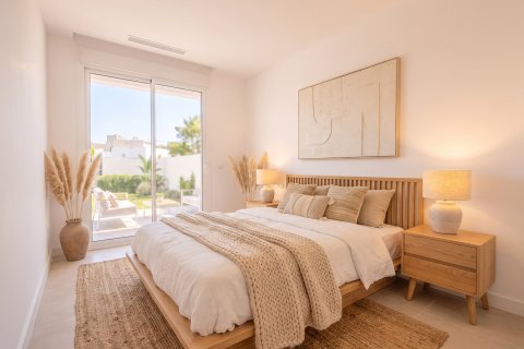 Bungalowi myytävänä San Fulgencio, Alicante, Espanja, 3 makuuhuonetta, 91 m2 No. 136447 - kuva 20