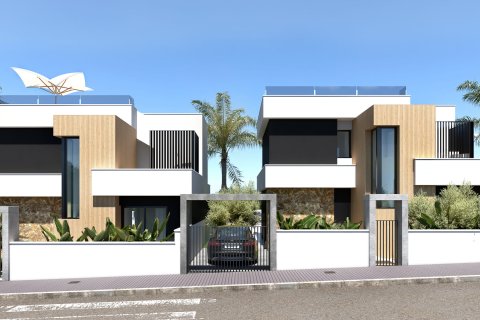 Villa in vendita Ciudad Quesada, Alicante, Spagna 3 camere da letto, 179 mq. N° 136452 - foto 17