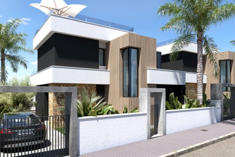 Villa in vendita Ciudad Quesada, Alicante, Spagna 3 camere da letto, 179 mq. N° 136452 - foto 8
