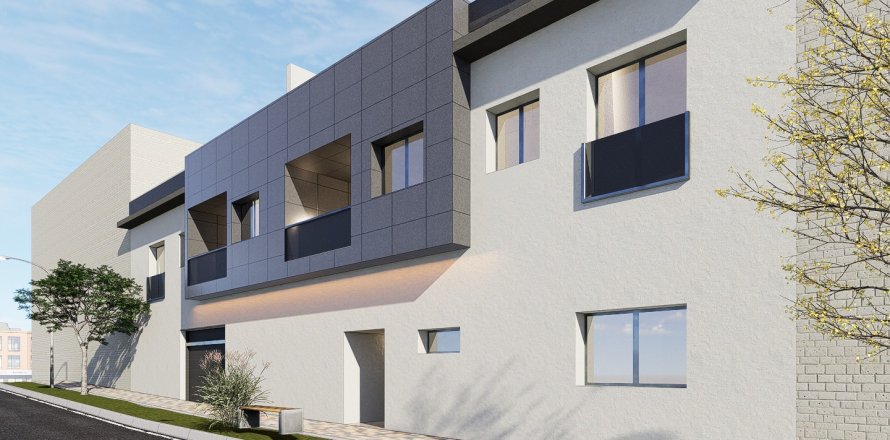 Dzīvoklis Pilar de la Horadada, Alicante, Spānijā 1 istaba, 66 m2 Nr. 136448