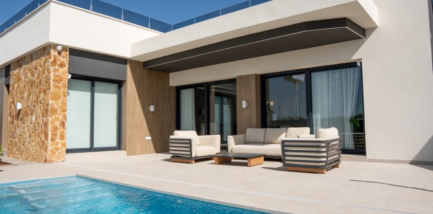 Villa in Ciudad Quesada, Alicante, Spanien 3 Schlafzimmer, 178 m2 Nr. 136450