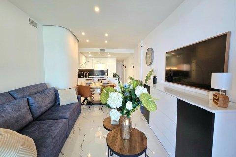 Huoneisto myytävänä Gran Alacant, Alicante, Espanja, 3 makuuhuonetta, 84 m2 No. 194221 - kuva 6