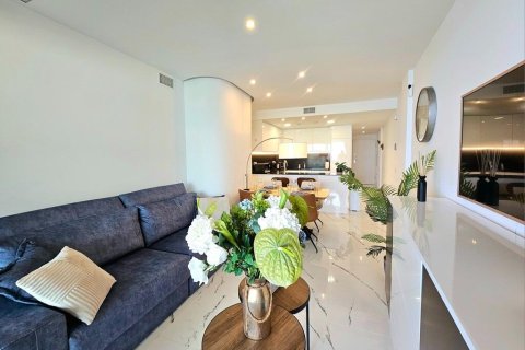 Huoneisto myytävänä Gran Alacant, Alicante, Espanja, 3 makuuhuonetta, 84 m2 No. 194221 - kuva 3