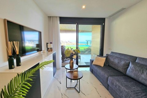 Huoneisto myytävänä Gran Alacant, Alicante, Espanja, 3 makuuhuonetta, 84 m2 No. 194221 - kuva 5