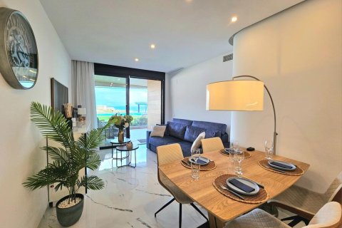 Huoneisto myytävänä Gran Alacant, Alicante, Espanja, 3 makuuhuonetta, 84 m2 No. 194221 - kuva 2