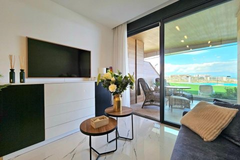 Huoneisto Gran Alacant, Alicante, Espanja 3 makuuhuonetta, 84 m2 No. 194221