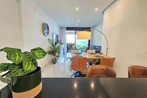 Huoneisto myytävänä Gran Alacant, Alicante, Espanja, 3 makuuhuonetta, 84 m2 No. 194221 - kuva 11