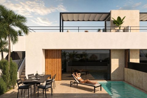 Townhouse zum Verkauf in Condado de Alhama Golf Resort, Murcia, Spanien 3 Schlafzimmer, 90 m2 Nr. 194220 - Foto 2