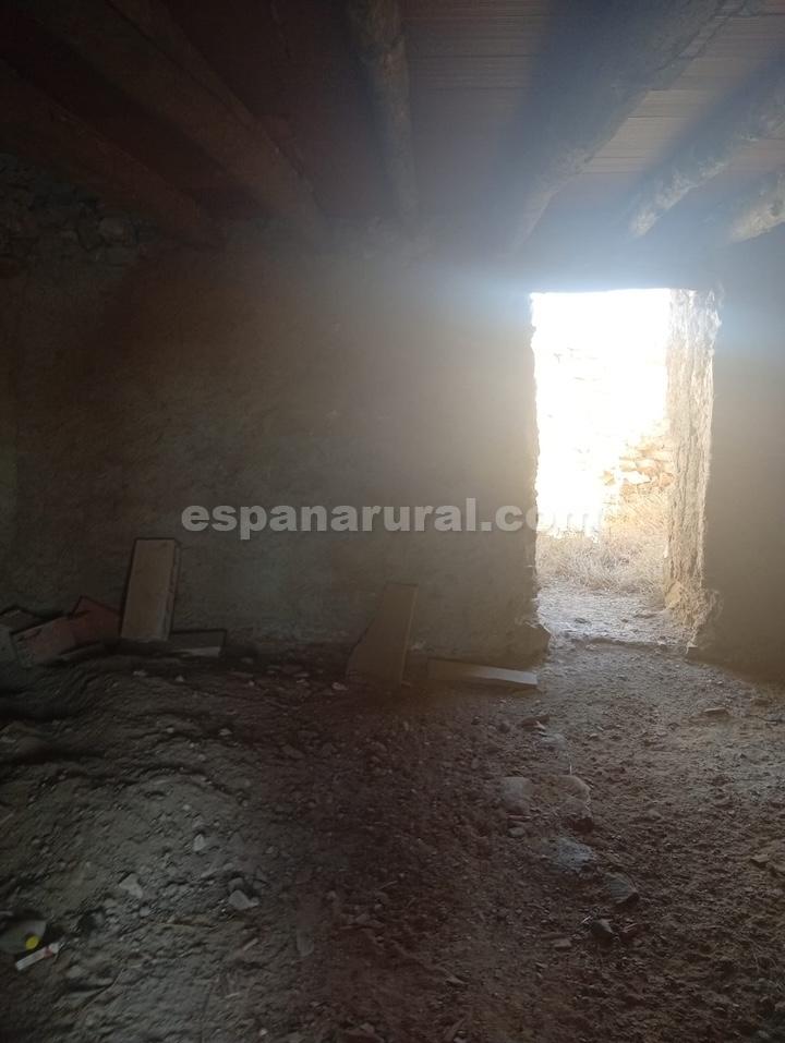 Hus i Chirivel, Almeria, Spanien 3 sovrum, 130 kvm. Nr. 193121