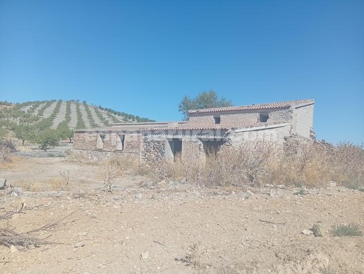 Hus i Chirivel, Almeria, Spanien 3 sovrum, 130 kvm. Nr. 193121