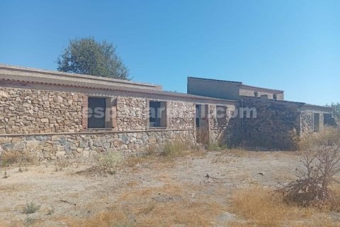 House in Chirivel, Almeria, Spain 3 bedrooms, 130 sq.m. No. 193121