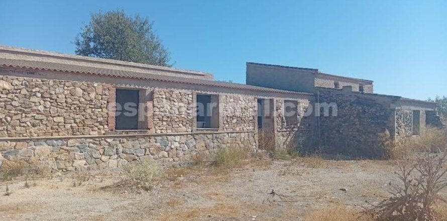 House in Chirivel, Almeria, Spain 3 bedrooms, 130 sq.m. No. 193121