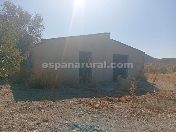 Hus i Chirivel, Almeria, Spanien 3 sovrum, 130 kvm. Nr. 193121