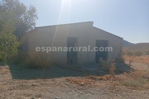 House for sale in Chirivel, Almeria, Spain 3 bedrooms, 130 sq.m. No. 193121 - photo 10