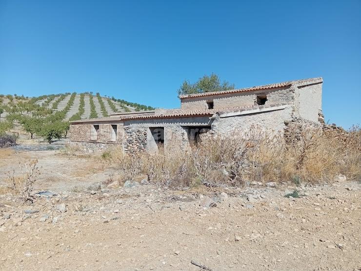 Hus i Chirivel, Almeria, Spanien 3 sovrum, 130 kvm. Nr. 193121