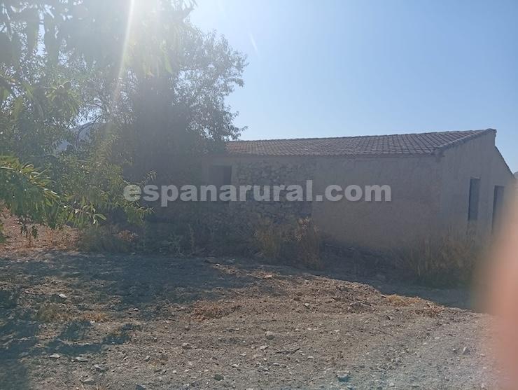 Hus i Chirivel, Almeria, Spanien 3 sovrum, 130 kvm. Nr. 193121