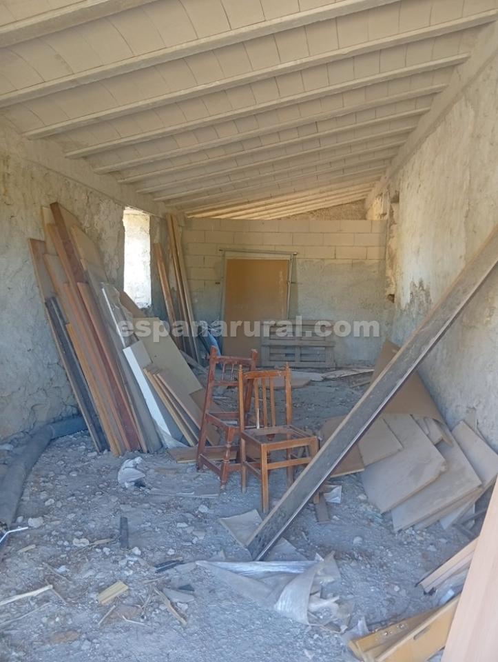 Hus i Chirivel, Almeria, Spanien 3 sovrum, 130 kvm. Nr. 193121