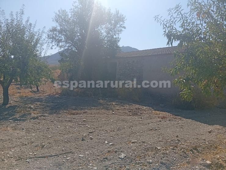 Hus i Chirivel, Almeria, Spanien 3 sovrum, 130 kvm. Nr. 193121