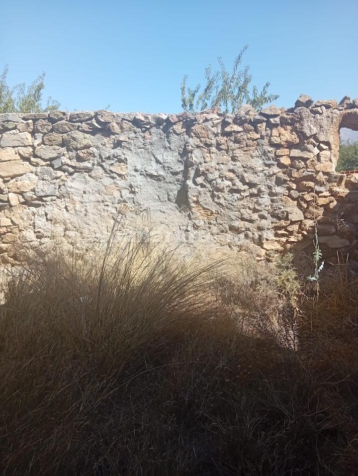 Hus i Chirivel, Almeria, Spanien 3 sovrum, 130 kvm. Nr. 193121