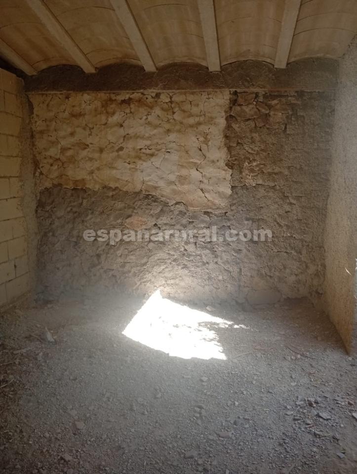 Hus i Chirivel, Almeria, Spanien 3 sovrum, 130 kvm. Nr. 193121