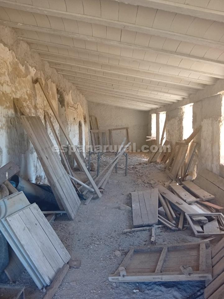 Hus i Chirivel, Almeria, Spanien 3 sovrum, 130 kvm. Nr. 193121