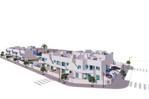 Bungalow for sale in Pilar de la Horadada, Alicante, Spain 3 bedrooms, 82 sq.m. No. 193119 - photo 22