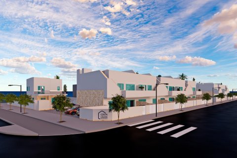 Bungalow for sale in Pilar de la Horadada, Alicante, Spain 3 bedrooms, 82 sq.m. No. 193119 - photo 18