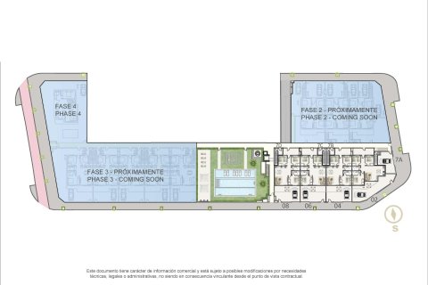 Bungalow for sale in Pilar de la Horadada, Alicante, Spain 3 bedrooms, 82 sq.m. No. 193119 - photo 26