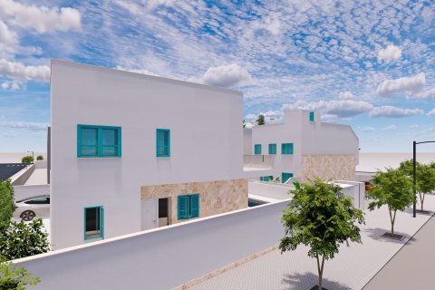 Bungalow for sale in Pilar de la Horadada, Alicante, Spain 3 bedrooms, 82 sq.m. No. 193119 - photo 8