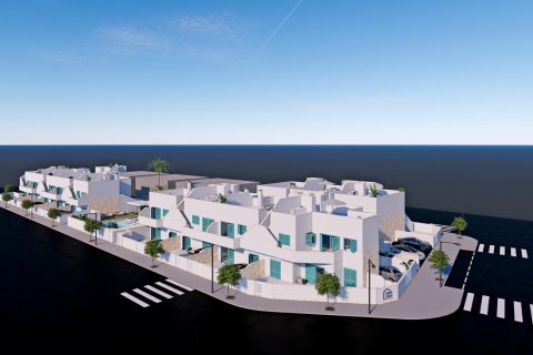 Bungalow for sale in Pilar de la Horadada, Alicante, Spain 3 bedrooms, 83 sq.m. No. 193118 - photo 9